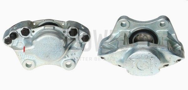 BUDWEG CALIPER Тормозной суппорт 34587